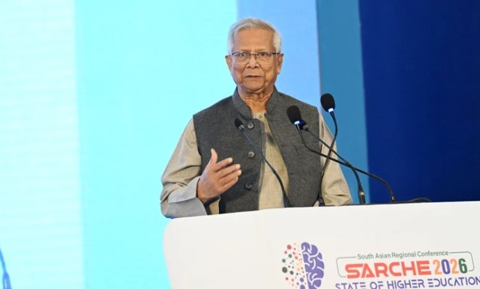 তরুণদের আকাঙ্ক্ষার সঙ্গে সামঞ্জস্য রেখে শিক্ষা ব্যবস্থা গড়ে তোলার আহ্বান প্রধান উপদেষ্টার